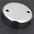 Brake Fluid Reservoir Cap Cover for Honda CBR900RR 929RR 954RR 1000RR (1993–2005) Chrome