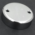 Brake Fluid Reservoir Cap Cover for Honda CBR900RR 929RR 954RR 1000RR (1993–2005) Chrome