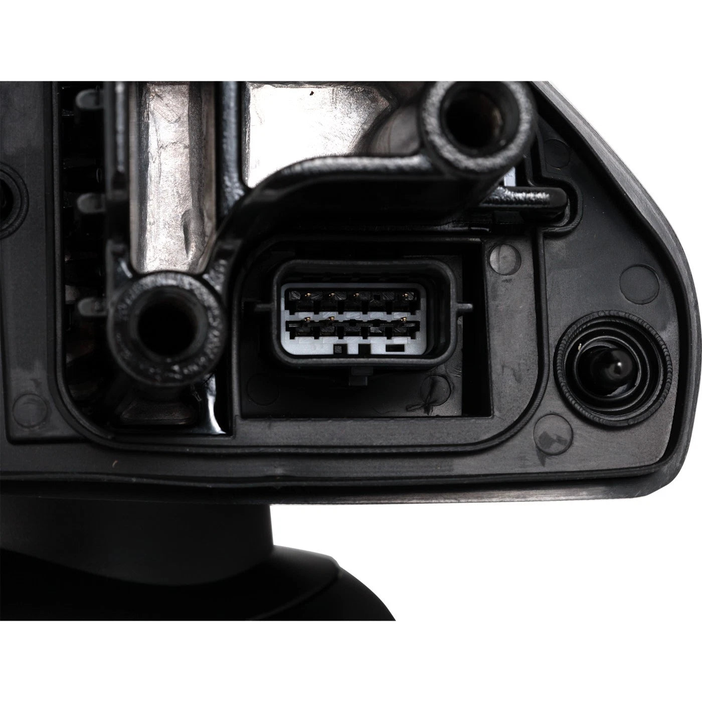 Heated Passenger Right Side Mirror for Jeep Gladiator Wrangler