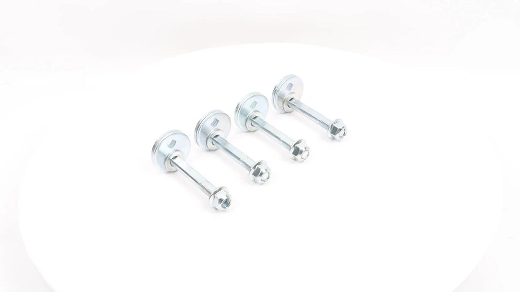 Set of 4 Front Alignment Camber Caster Bolts for Ford Explorer (1995–2012)