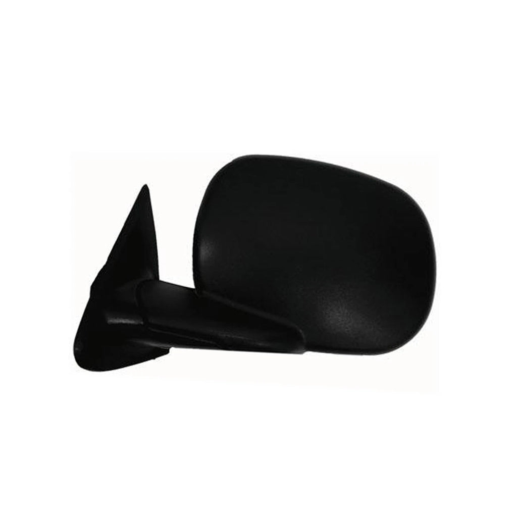Power Door Mirror Replacement Driver Side Black for Ford F-150 (2015–2020)