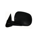 Power Door Mirror Replacement Driver Side Black for Ford F-150 (2015–2020)