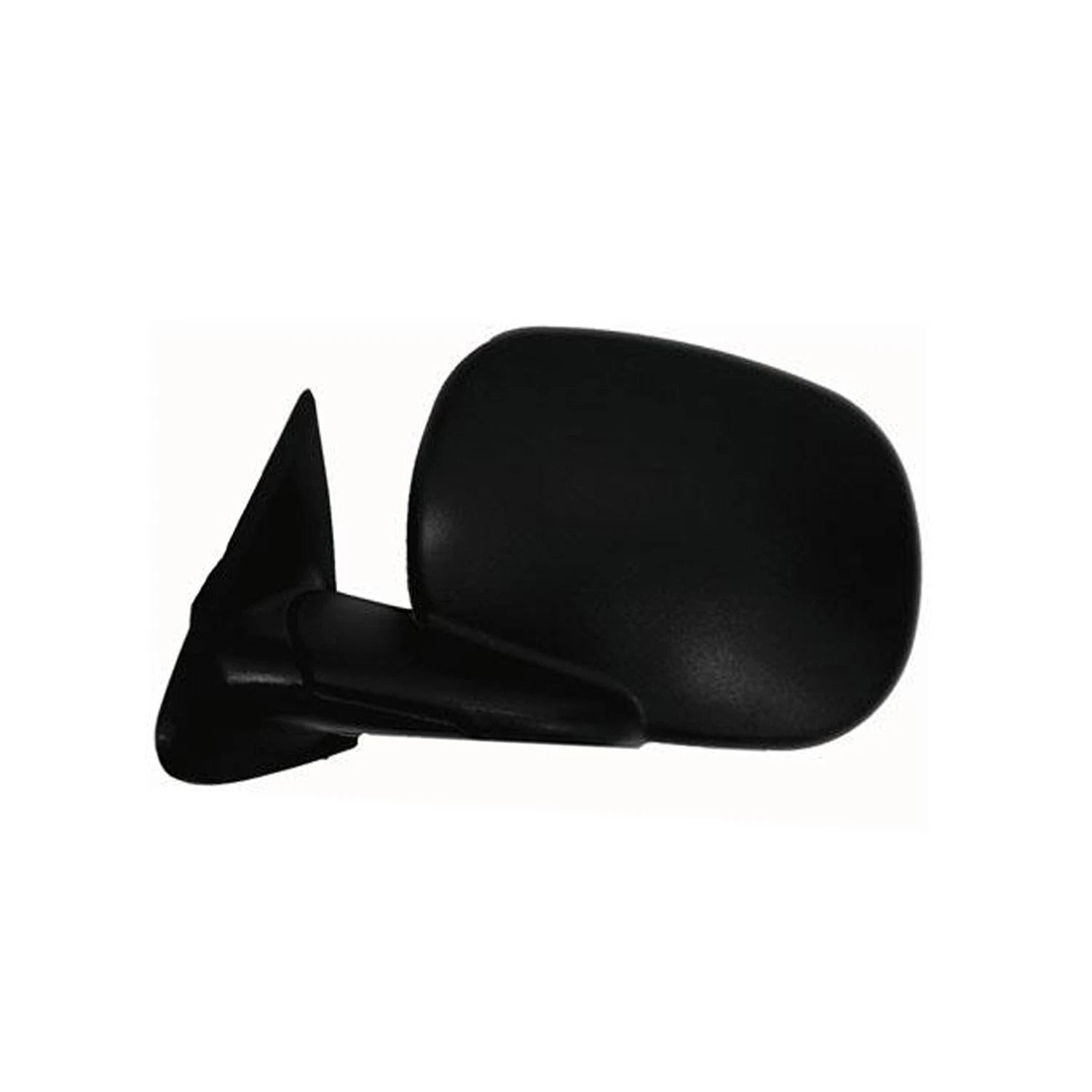 Power Door Mirror Replacement Driver Side Black for Ford F-150 (2015–2020)