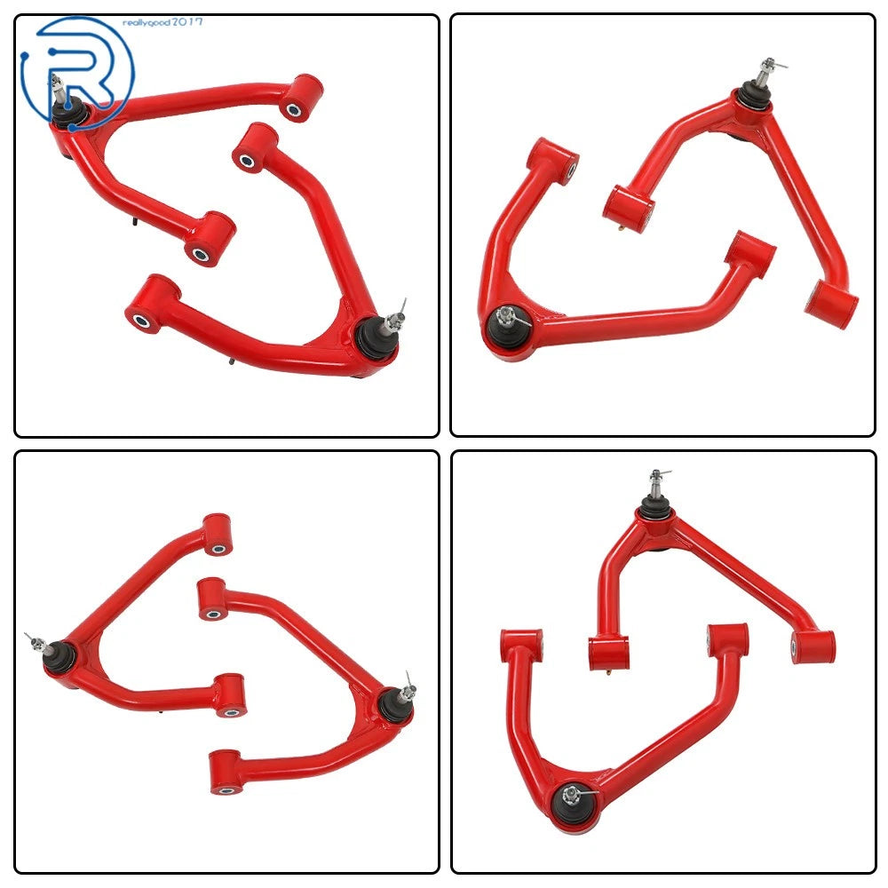 Front Upper Control Arm for Chevy Silverado Suburban 1500 (2007-2018) 2-4" Lift