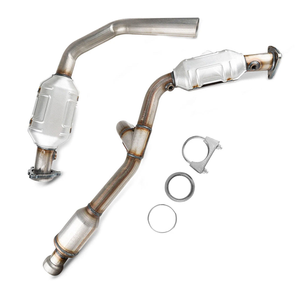Catalytic Converter for Chevy Silverado 1500, Suburban, Tahoe (2014–2019)