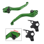 CNC Short Clutch Brake Lever for Kymco AK550 (2017–2018)