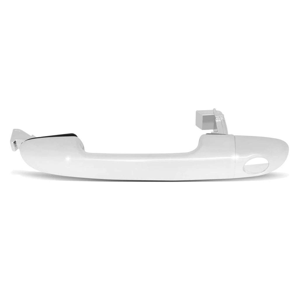 Outer Door Handle for Kia Soul (2010–2013) - Front Left, Keyhole