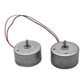 Power Generating Motor for RC Model and Toy Modifications