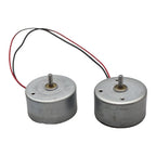 Power Generating Motor for RC Model and Toy Modifications