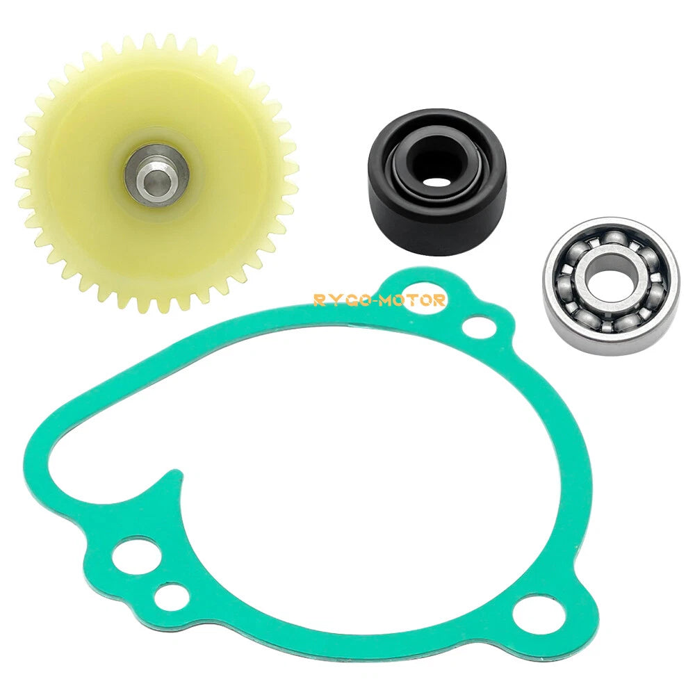 Water Pump Rebuild Kit for Kawasaki KX100 KX85 KX80 (2001–2023)