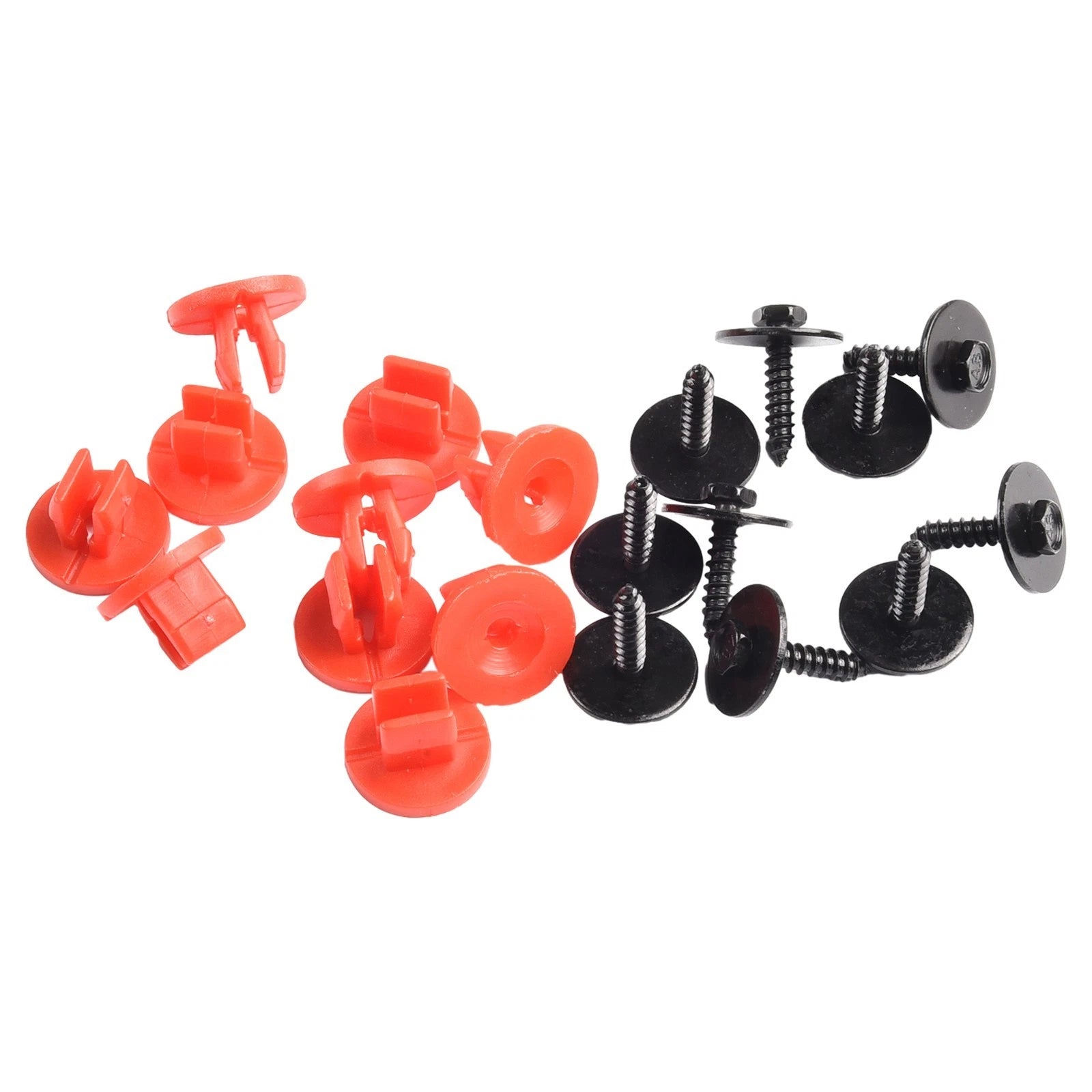 Engine Undertray Cover Clip Screws Kit for Volvo V50 C30 (2007–2013)