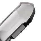 Set of 2 Clear Headlight Lens Covers for BMW X3 (2004-2010)