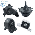 Set of 4 Engine Motor & Transmission Mounts for Honda Element (2003–2006)