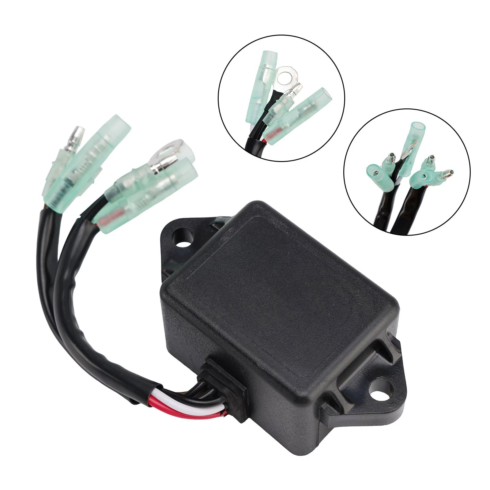 CDI Box Igniter for Mariner 28HP (1977) 30HP (1980-1981, 1985-1990, 1992) 84872T 84872M