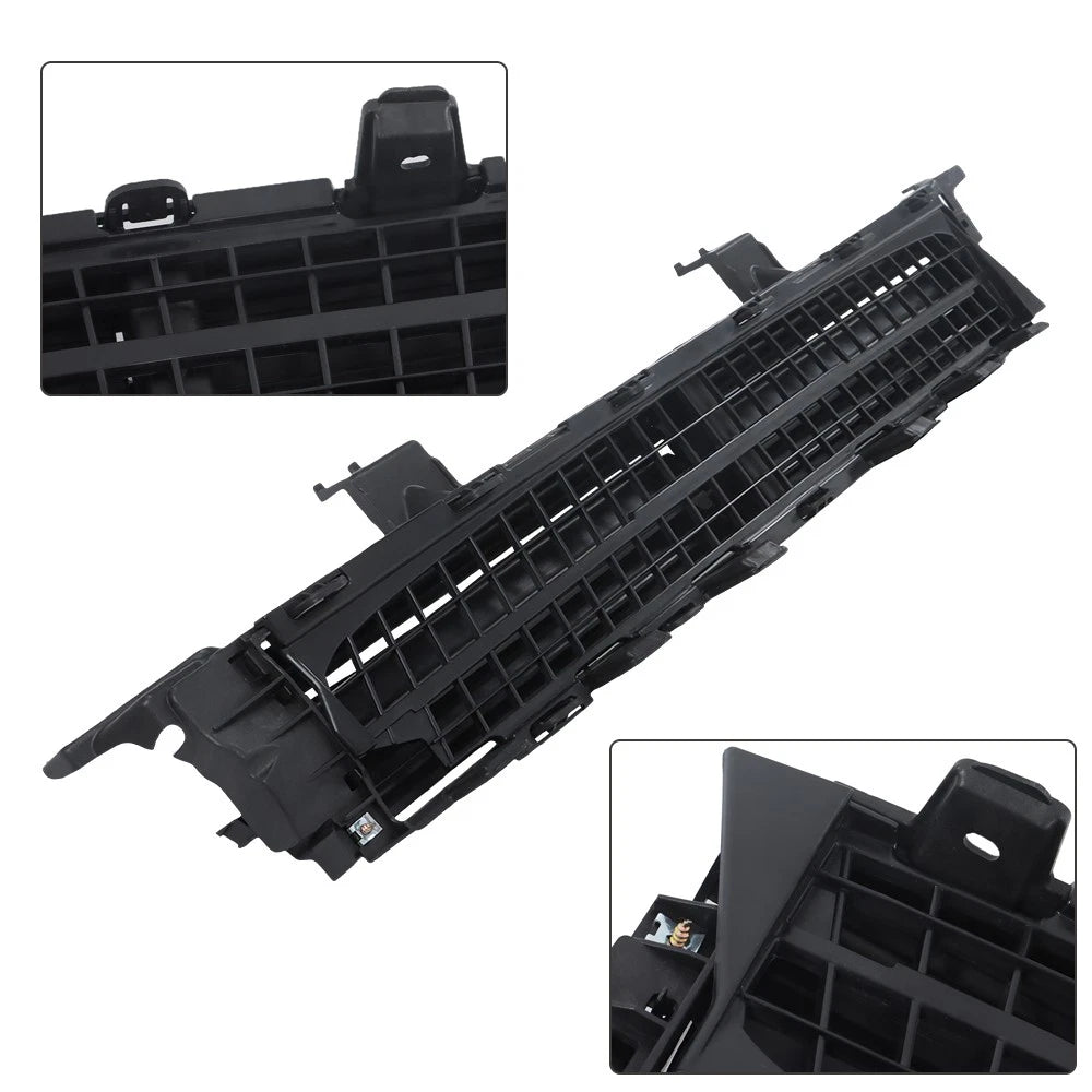 Front Bumper Grille Shutter W/O Motor for Chevrolet Malibu (2013)