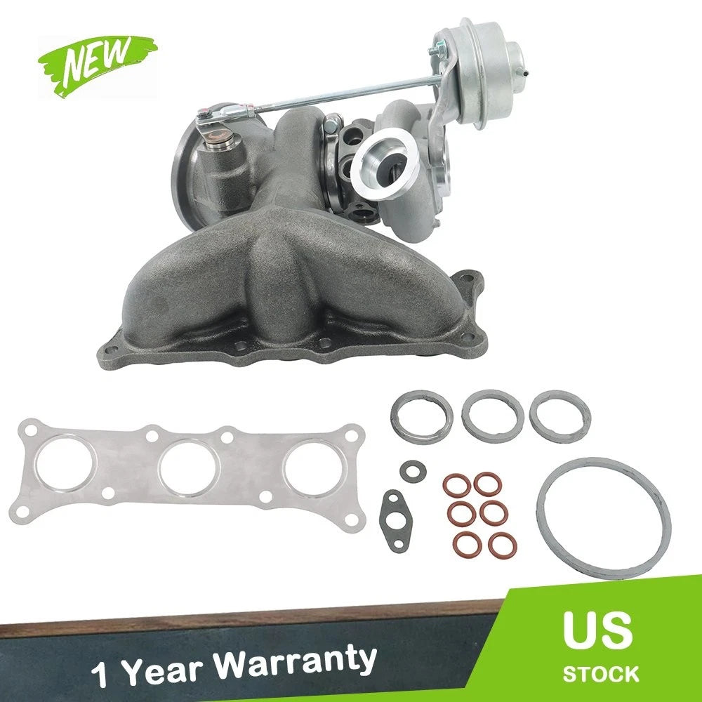 Turbocharger for BMW Z4 135i 535i 535xi 535i xDrive 1 Series M (2008–2016)