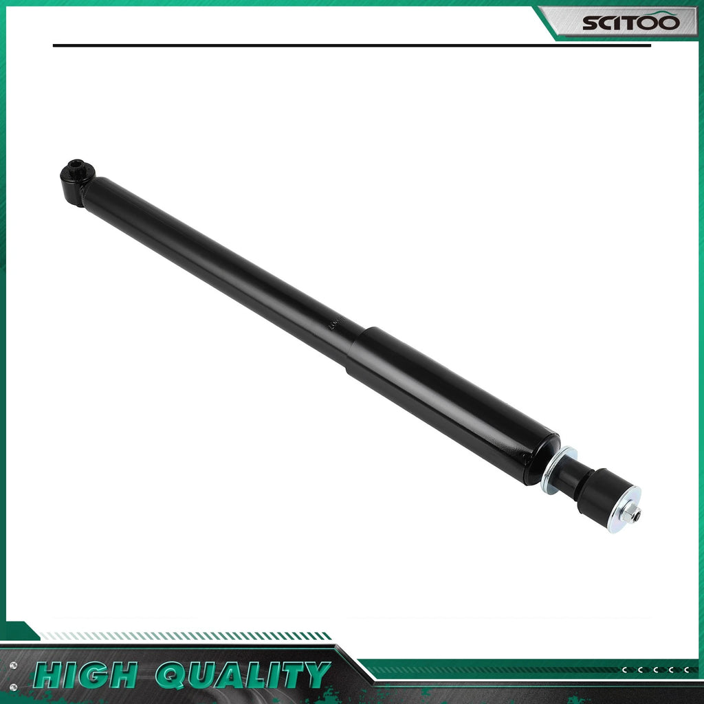 Pair Rear Shock Struts Absorbers for Mercedes-Benz E320 E350 E500 (1996–2009)
