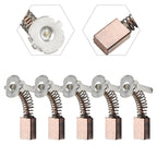 Carbon Brushes for Precise Manufacturing