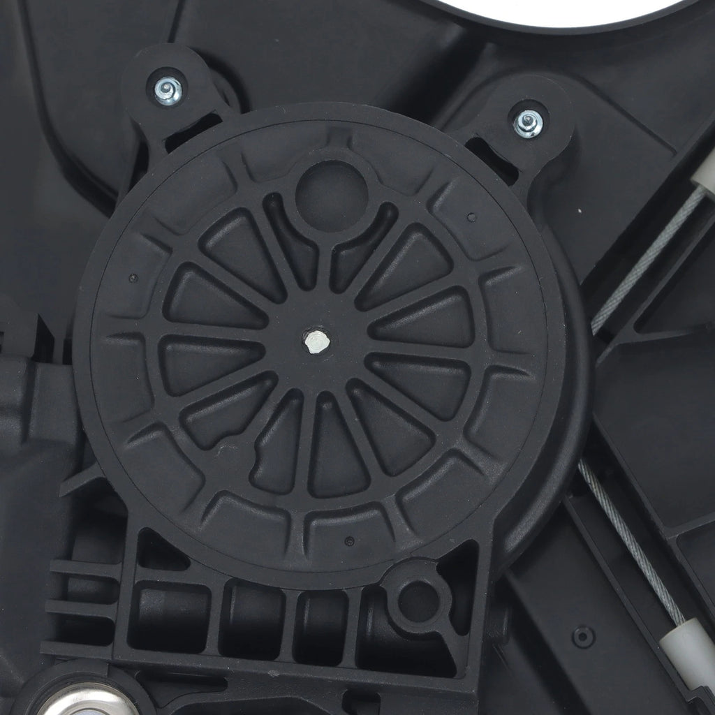 2X Window Regulator with Motor Assembly for Chevrolet Cruze (2016–2019)