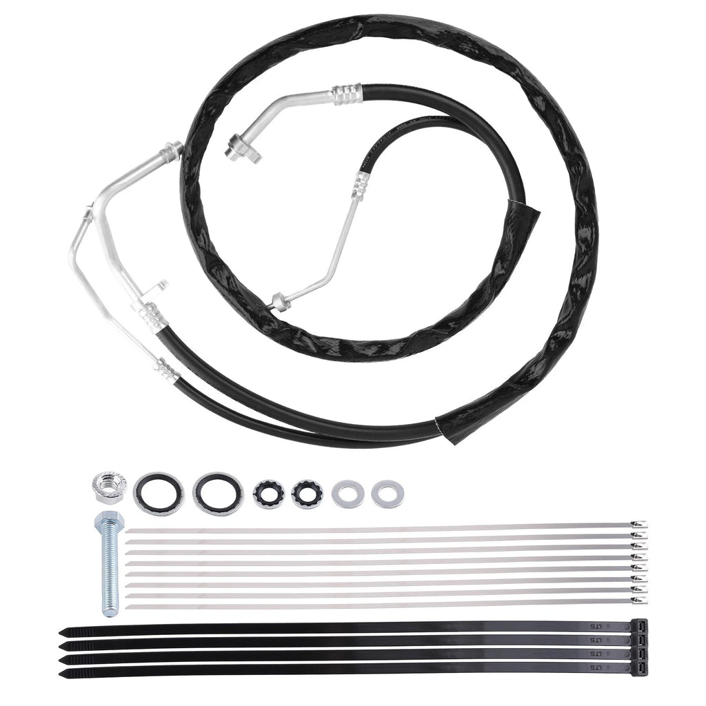 Rear AC Line Set for Dodge Grand Caravan (2012–2019) C68100