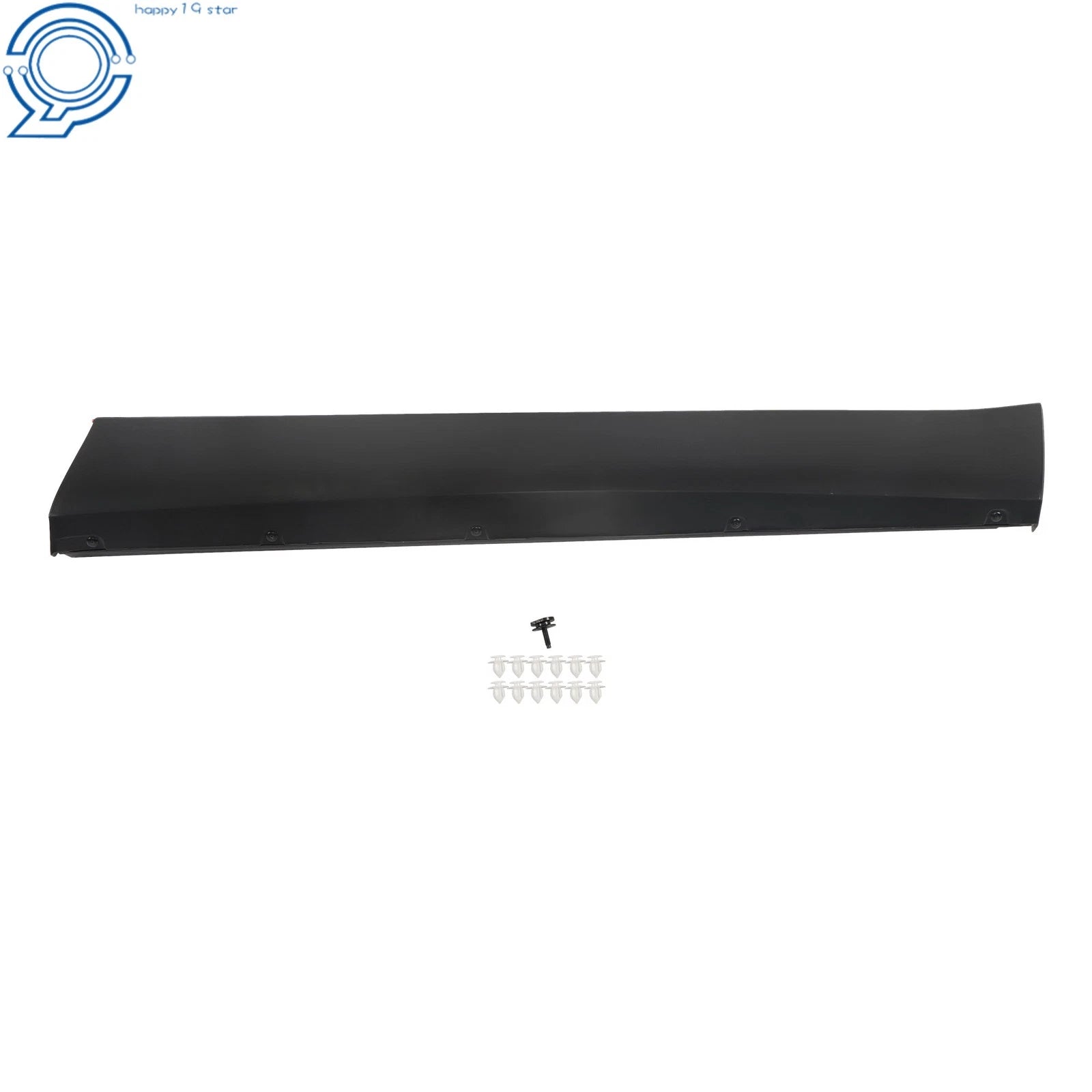 Front Right Door Lower Trim Panel for Toyota Highlander (2020-2023)