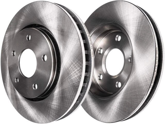 Rear Brake Rotor Set for Mazda B2300 (2010) HS848NK Disc Brake Rotor