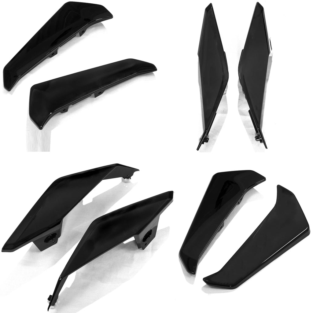 19pcs Fairing Bodywork Injection ABS Plastic for Yamaha MT09 (2017–2019)