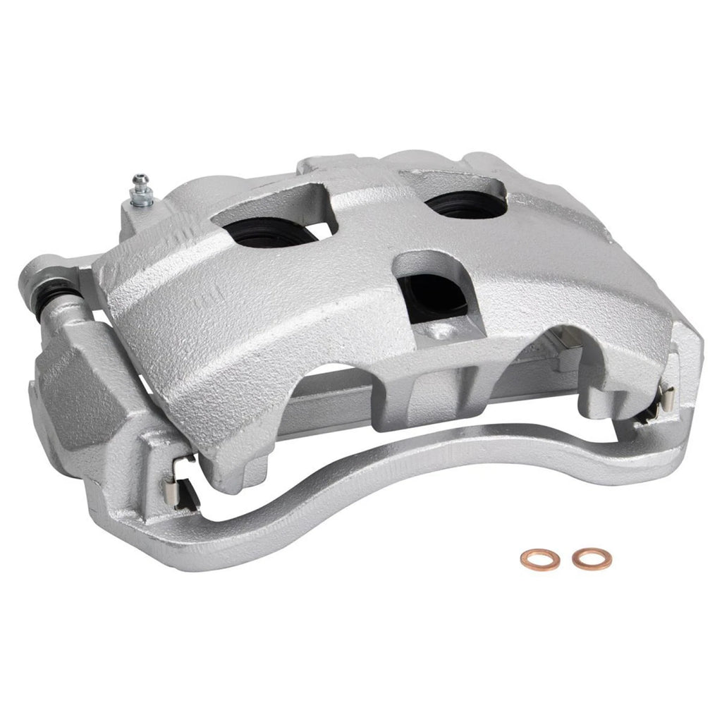 Front Left & Right Brake Caliper Set for Ford E-150 E-250 E-350 (2000-2019)