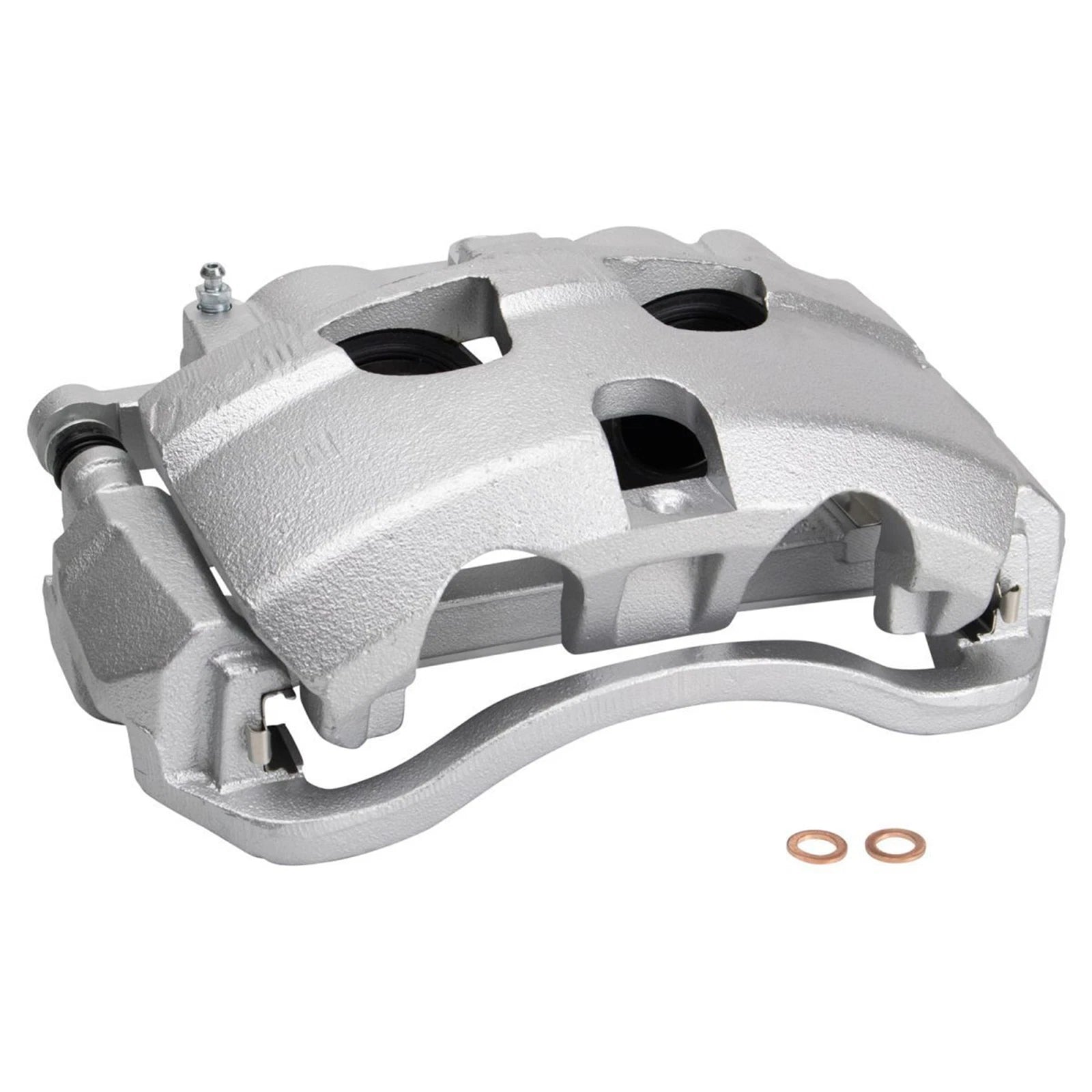 Front Left & Right Brake Caliper Set for Ford E-150 E-250 E-350 (2000-2019)