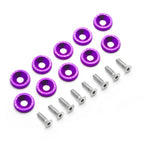 Aluminum Engine Bolt Bay Screw Washer for Mercedes Audi VW (2001-2024)