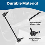 Front Stabilizer Sway Bar End Link for Toyota Camry Avalon ES350 (2013–2018)