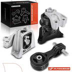 3X Engine Motor & Transmission Mount for Honda Civic (2006–2011)
