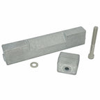 Zinc Anode Kit for Johnson Evinrude 60-300 (Lower Unit) 436745 433580