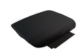Fleece Console Lid Armrest Cover for Cadillac Escalade (2002–2006) Black