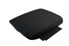 Fleece Console Lid Armrest Cover for Cadillac Escalade (2002–2006) Black