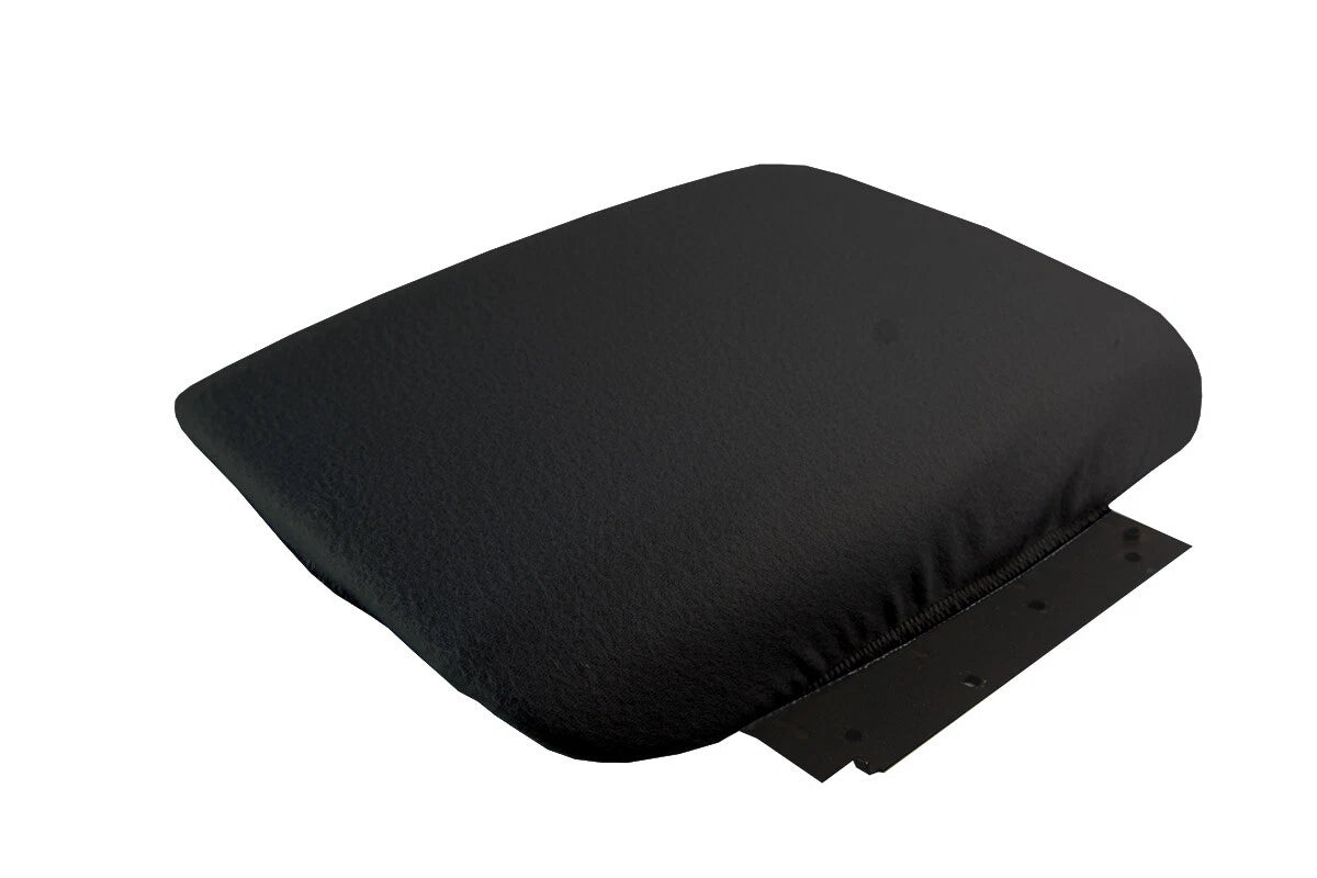 Fleece Console Lid Armrest Cover for Cadillac Escalade (2002–2006) Black