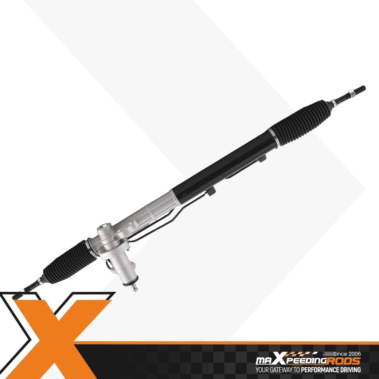 Power Steering Rack and Pinion for Hyundai Santa Fe (2010–2012)