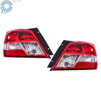 2X Halogen Tail Lights for Mitsubishi Mirage G4 (2017–2020) Right + Left