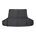 Cargo Liner Rear Trunk Mat for Toyota Prius (2016–2022) Long Stripes Pattern
