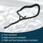 Radiator Hose No. 17127508041 for BMW 7 Series (2003–2008)
