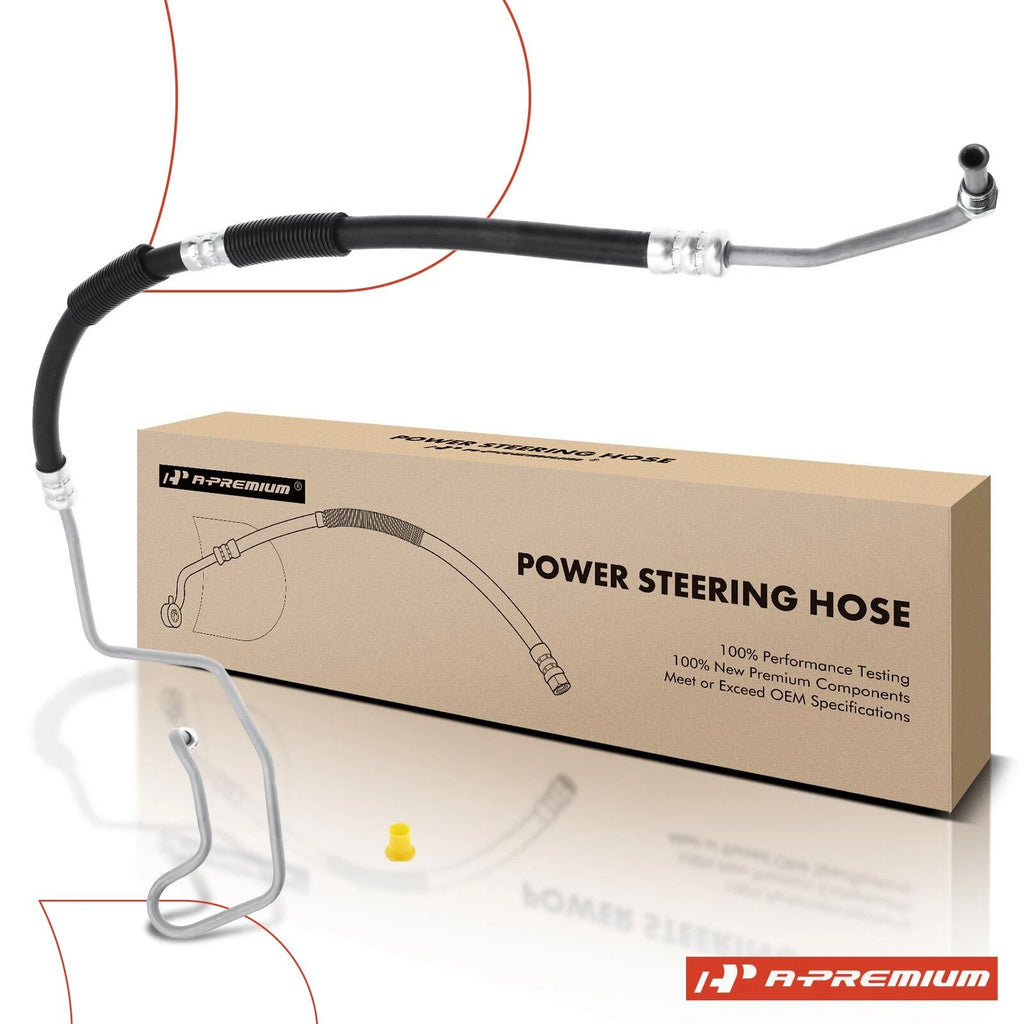 Power Steering Pressure Line Hose Assembly for Toyota 4Runner (1989–1995)