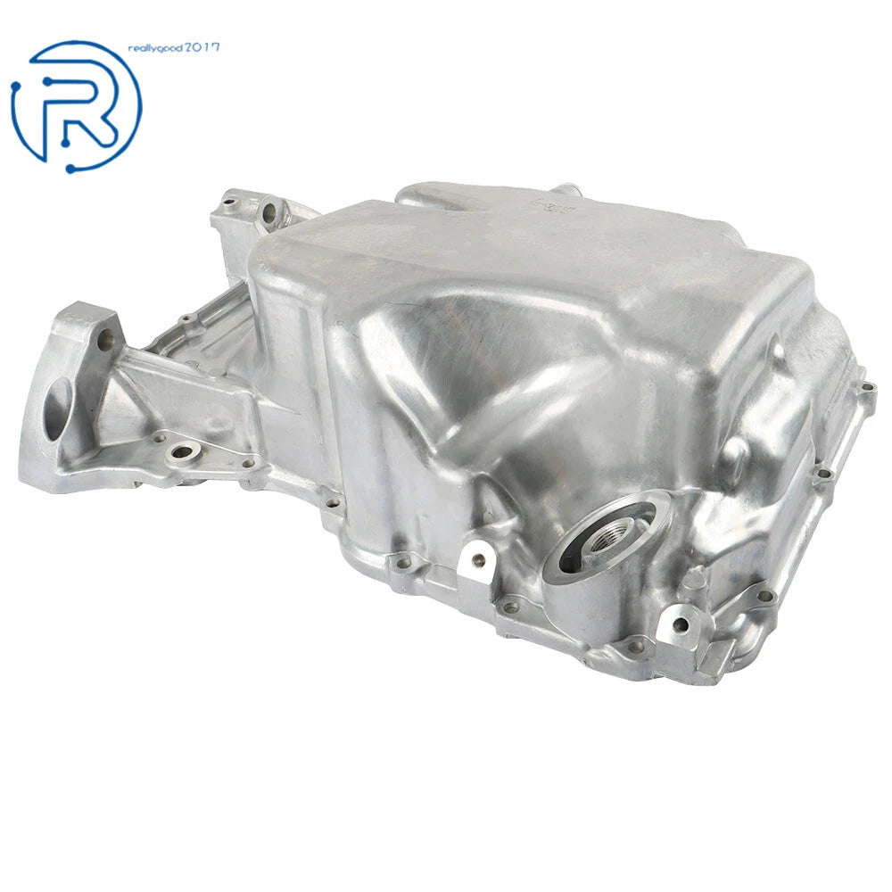 Aluminum Oil Pan for Honda Accord (2013–2017) Acura TLX (2015–2020) 2.4L