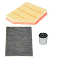 ACDelco PRO Engine Oil Air Carbon Cabin Filter Kit for Camaro SS ZL1 (2010–2023)