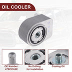 Engine Oil Cooler for Dodge Charger (No. 4792912AE)