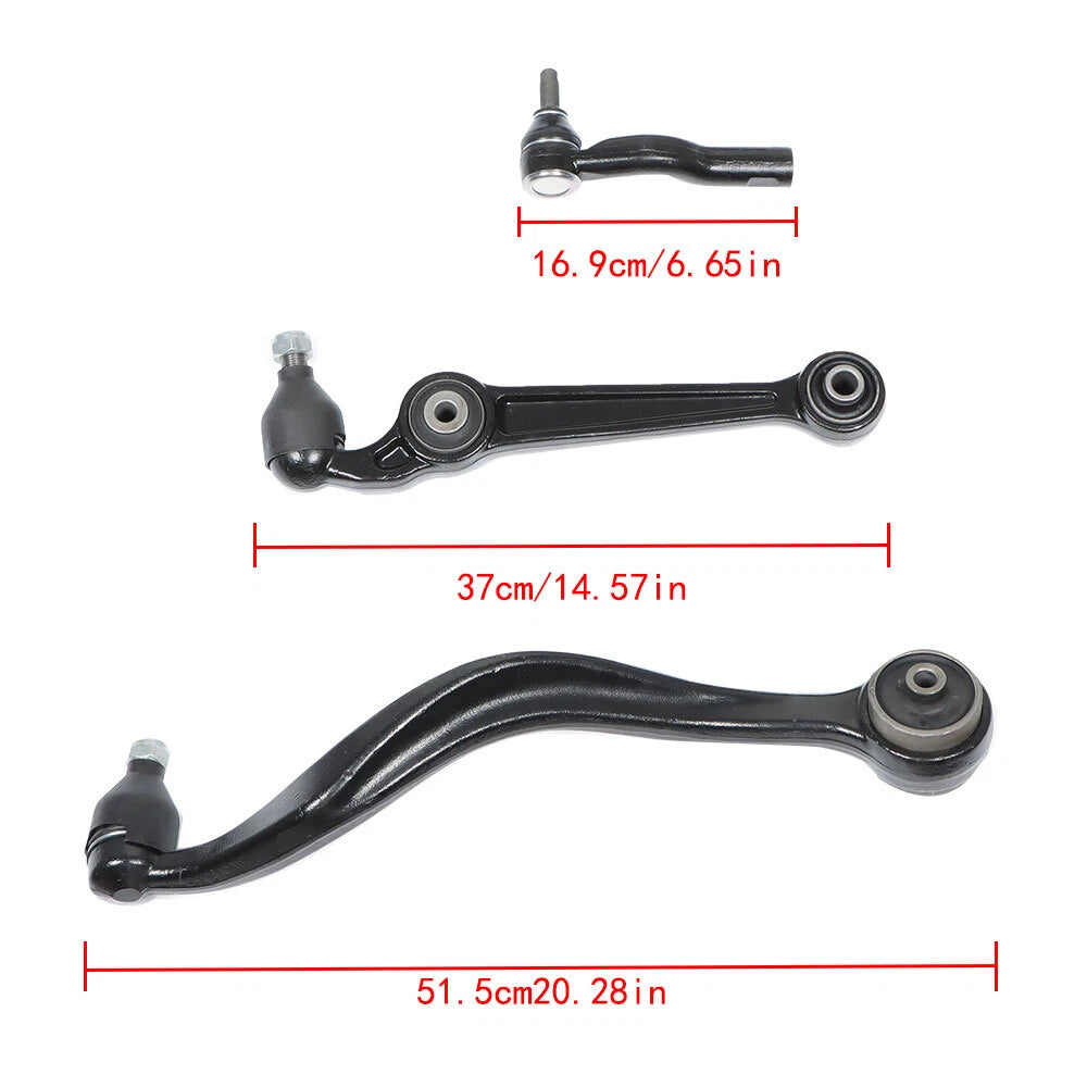Control Arm Kit for Ford Fusion/Milan/MKZ (2006–2012)