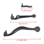 Control Arm Kit for Ford Fusion/Milan/MKZ (2006–2012)