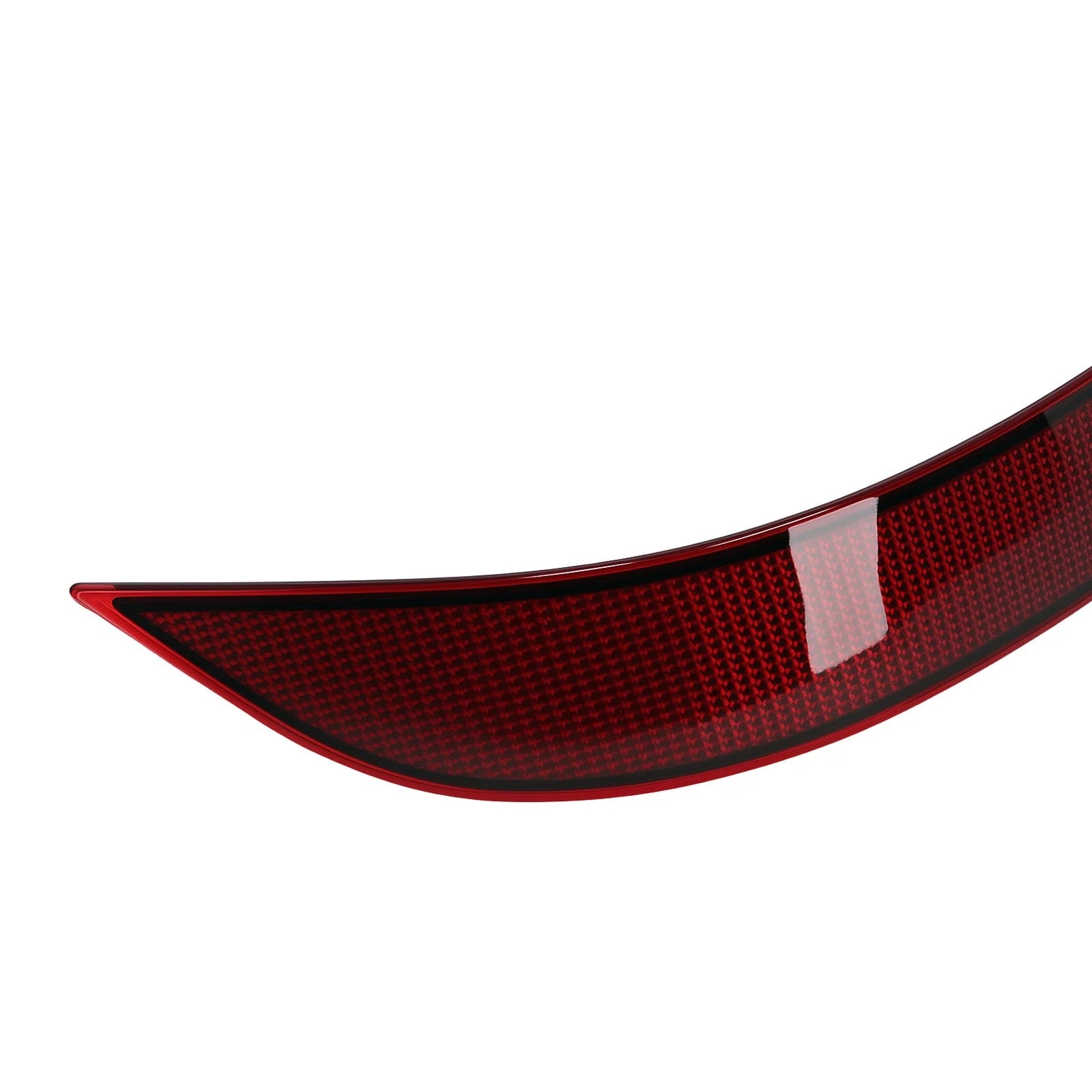 Right Bumper Reflector for Mercedes-Benz GL 350 450 550 (2006–2012) 1648201074