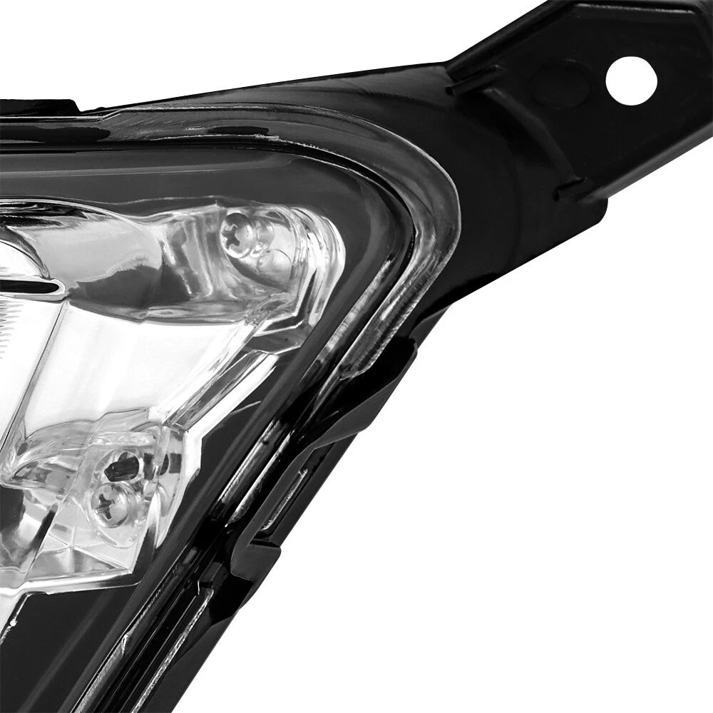 LED Fog Light Assembly for Chevy Equinox (2016-2017)