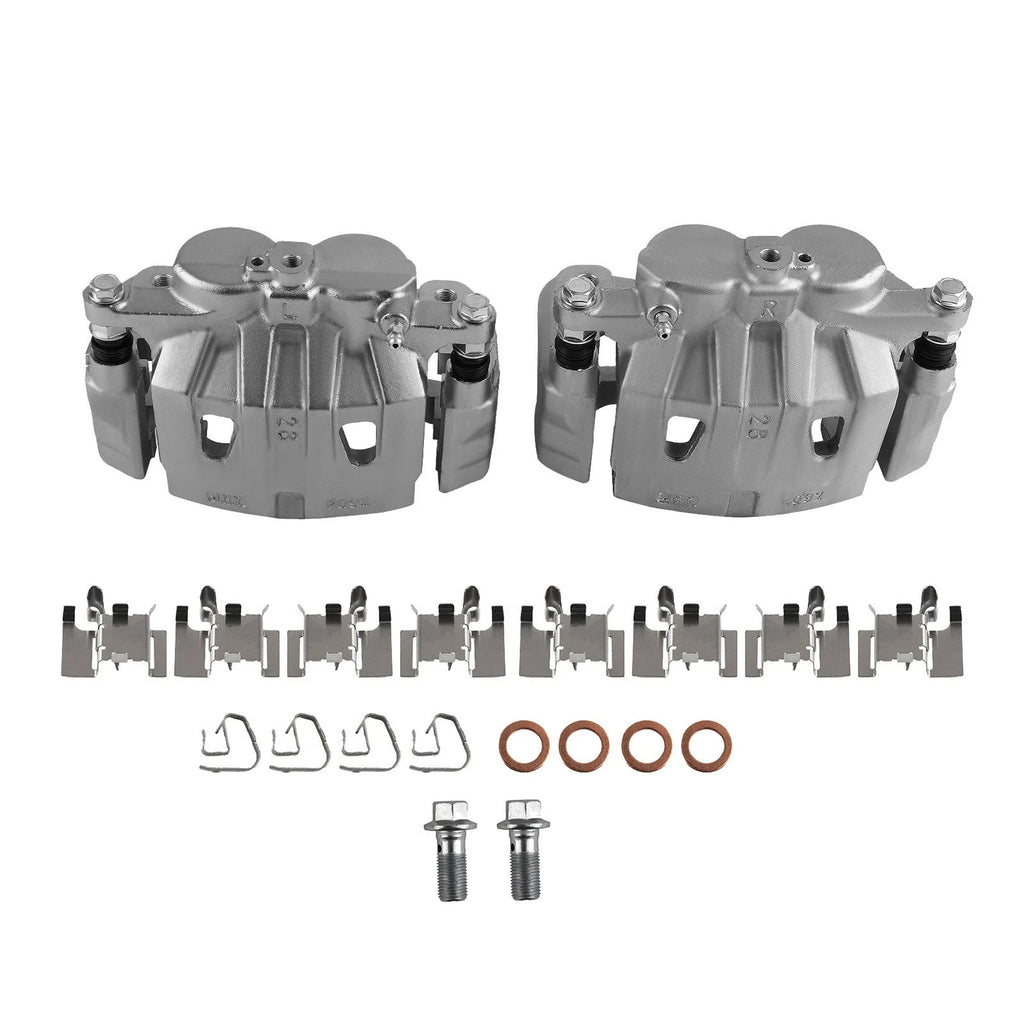 Disc Brake Caliper Set for Toyota Highlander (2010-2013)