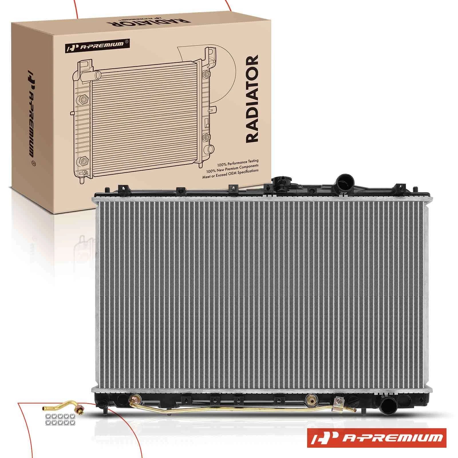 Radiator with Trans Oil Cooler for Mitsubishi Mirage (1993–1996)